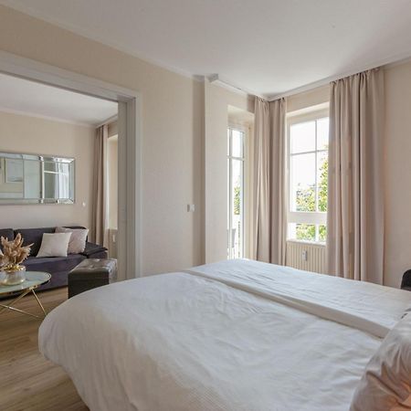 Ferienwohnung Inseltraumerei Sellin  Exteriör bild