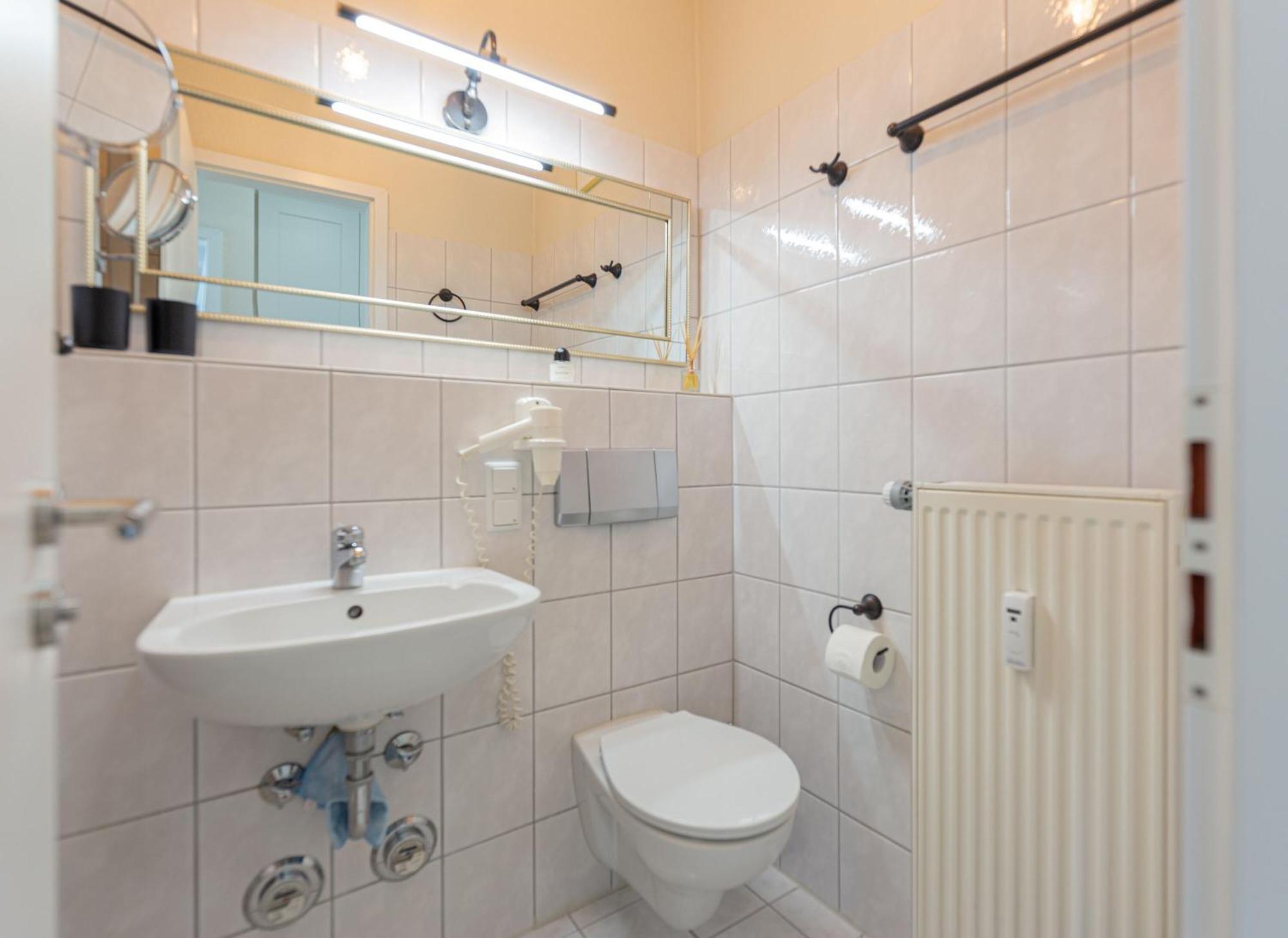 Ferienwohnung Inseltraumerei Sellin  Exteriör bild