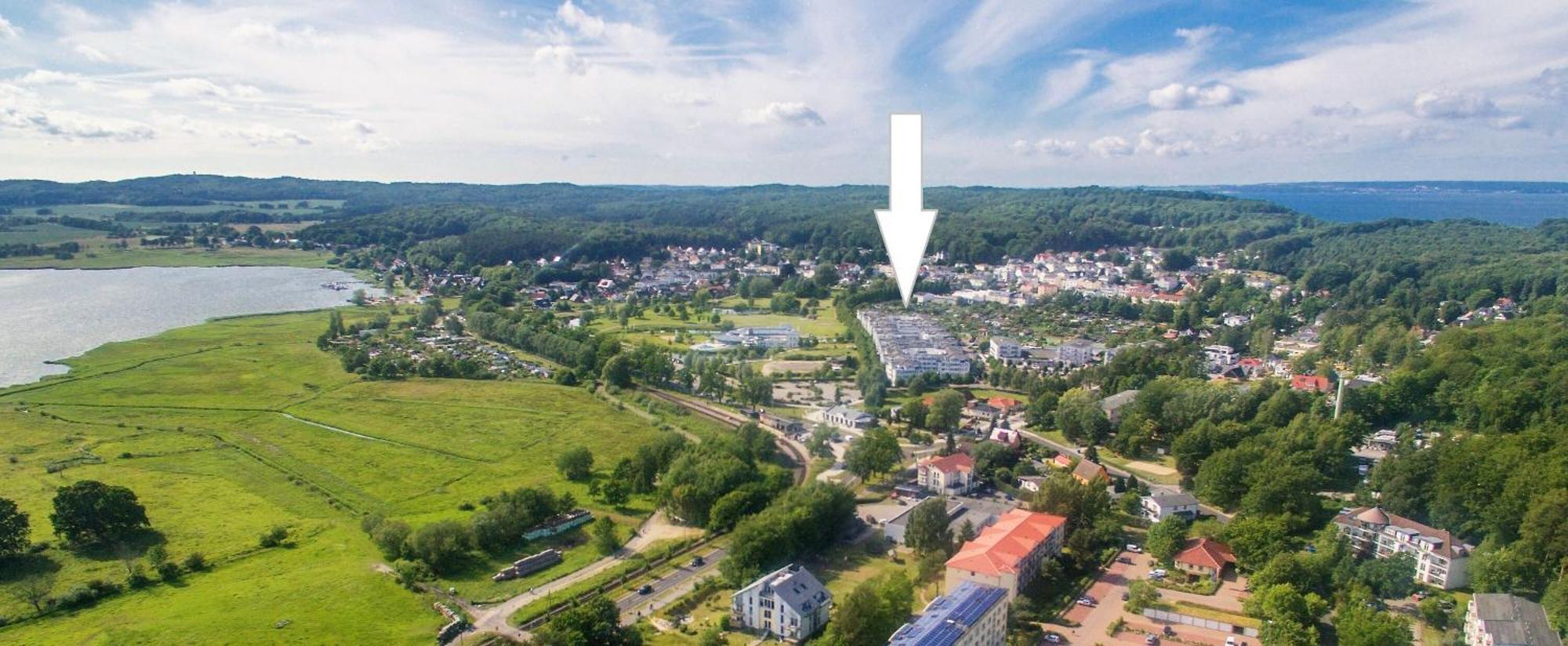 Ferienwohnung Inseltraumerei Sellin  Exteriör bild