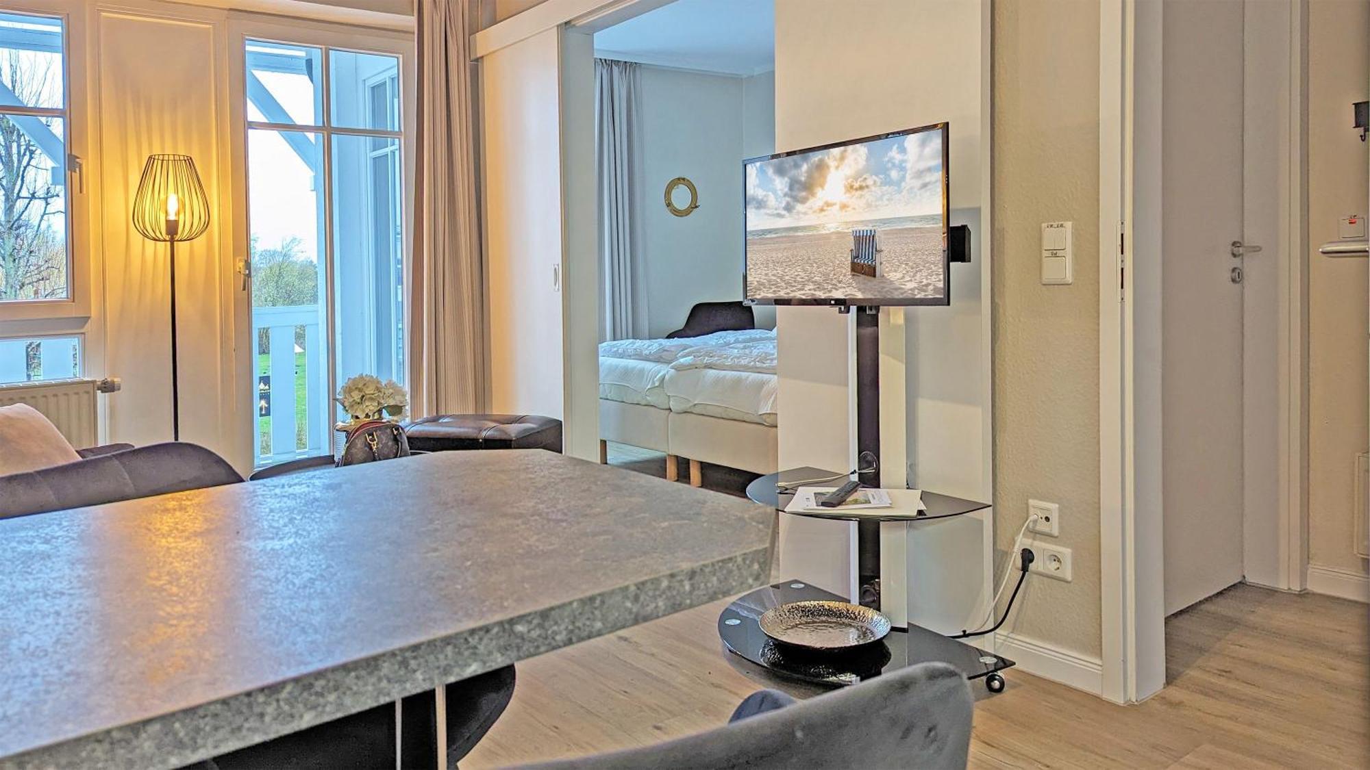 Ferienwohnung Inseltraumerei Sellin  Exteriör bild