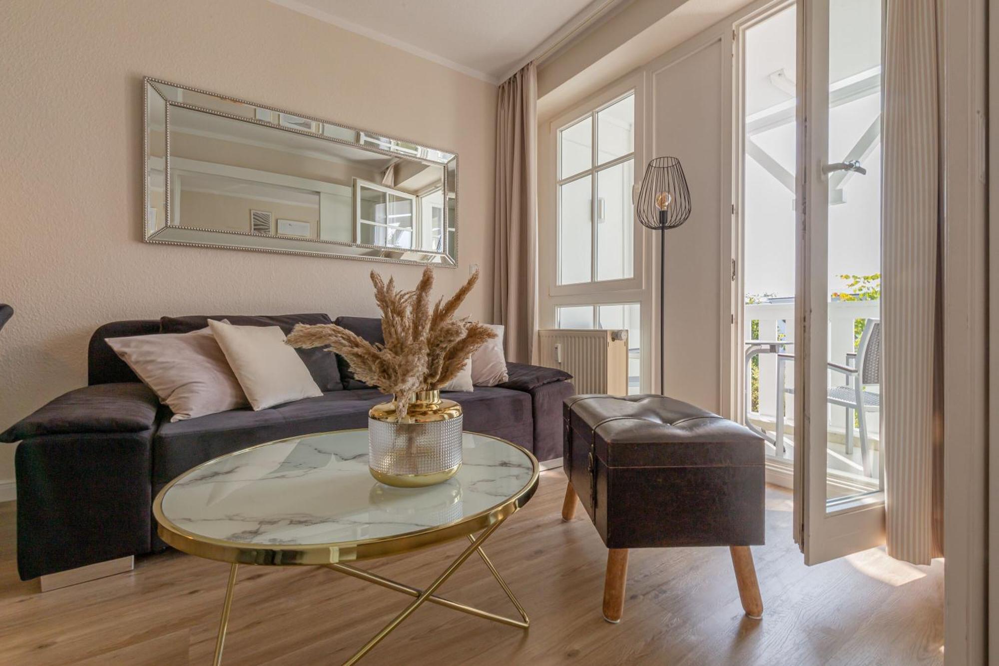 Ferienwohnung Inseltraumerei Sellin  Exteriör bild