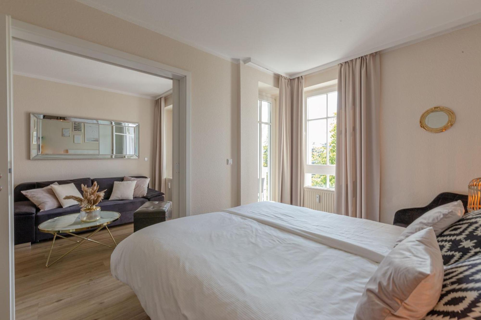Ferienwohnung Inseltraumerei Sellin  Exteriör bild
