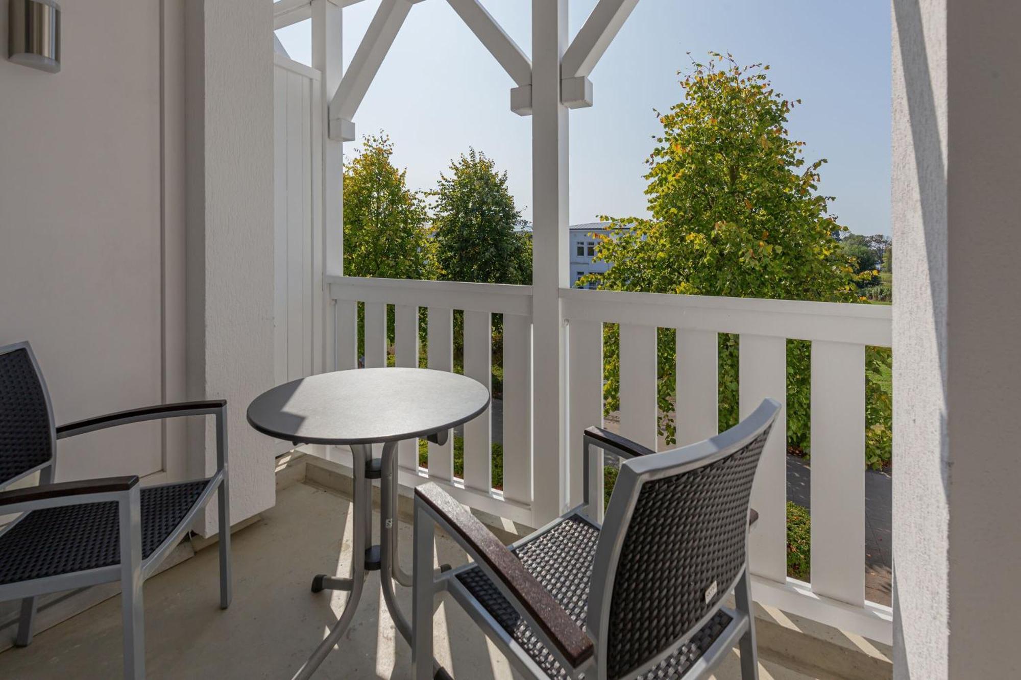 Ferienwohnung Inseltraumerei Sellin  Exteriör bild